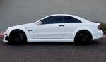 Mercedes-Benz CLK63 AMG Black Series 2008 года